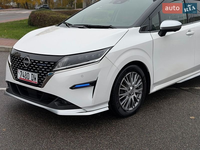 Хетчбек Nissan Note 2021 в Києві