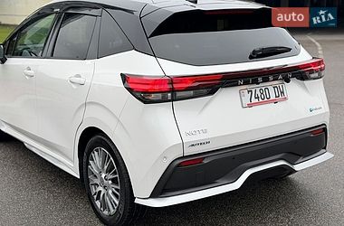 Хетчбек Nissan Note 2021 в Києві