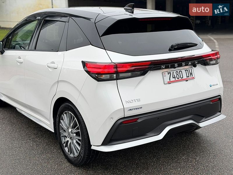 Хетчбек Nissan Note 2021 в Києві