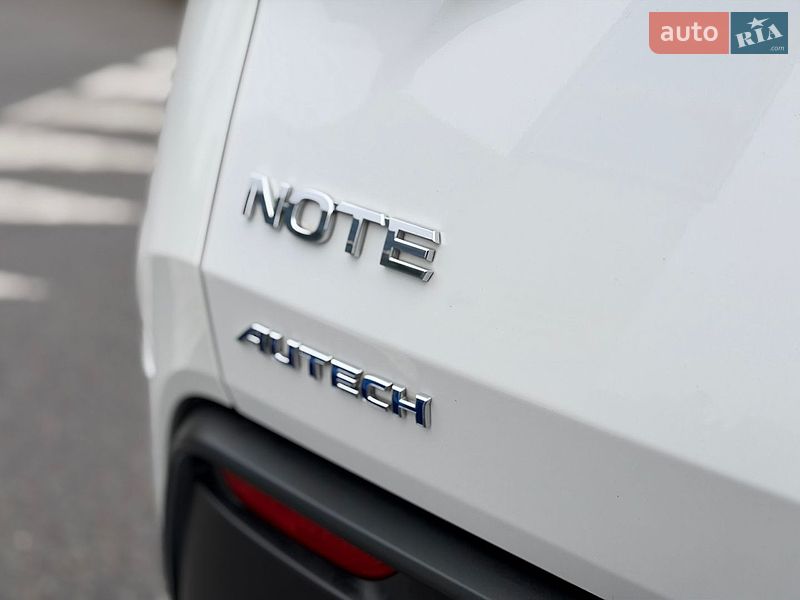 Хетчбек Nissan Note 2021 в Києві