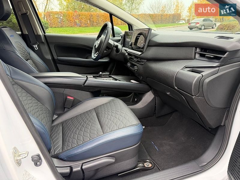 Хетчбек Nissan Note 2021 в Києві