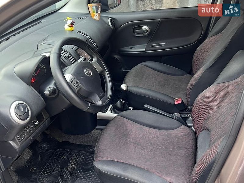 Хэтчбек Nissan Note 2011 в Белой Церкви фото 6 Хэтчбек Nissan Note 2011 в Белой Церкви