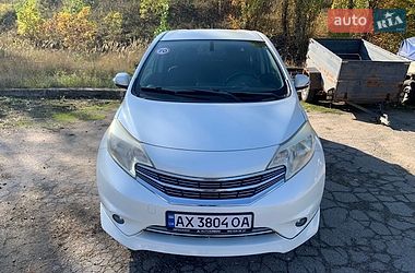 Хэтчбек Nissan Note 2013 в Новой Водолаге