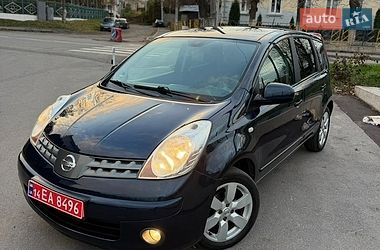 Хэтчбек Nissan Note 2007 в Виннице