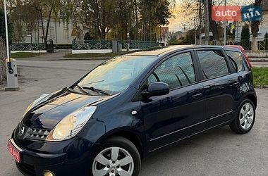 Хэтчбек Nissan Note 2007 в Виннице фото 5 Хэтчбек Nissan Note 2007 в Виннице