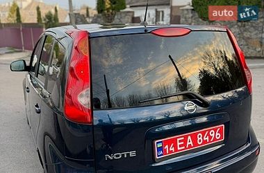 Хэтчбек Nissan Note 2007 в Виннице фото 8 Хэтчбек Nissan Note 2007 в Виннице