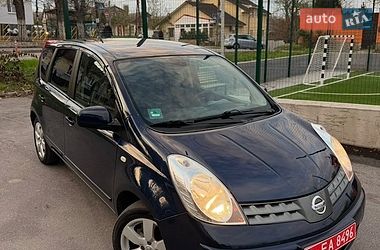Хэтчбек Nissan Note 2007 в Виннице фото 14 Хэтчбек Nissan Note 2007 в Виннице