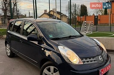 Хэтчбек Nissan Note 2007 в Виннице фото 13 Хэтчбек Nissan Note 2007 в Виннице