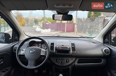Хэтчбек Nissan Note 2007 в Виннице фото 19 Хэтчбек Nissan Note 2007 в Виннице