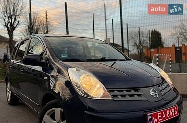 Хэтчбек Nissan Note 2007 в Виннице фото 15 Хэтчбек Nissan Note 2007 в Виннице