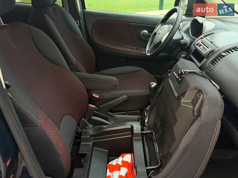 Хэтчбек Nissan Note 2007 в Виннице фото 34 Хэтчбек Nissan Note 2007 в Виннице