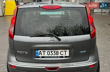 Хэтчбек Nissan Note 2012 в Ивано-Франковске фото 5 Хэтчбек Nissan Note 2012 в Ивано-Франковске