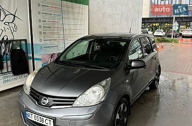 Хэтчбек Nissan Note 2012 в Ивано-Франковске фото 10 Хэтчбек Nissan Note 2012 в Ивано-Франковске