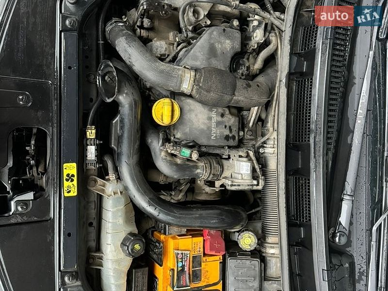Хэтчбек Nissan Note 2012 в Ивано-Франковске фото 17 Хэтчбек Nissan Note 2012 в Ивано-Франковске