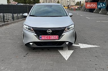 Хэтчбек Nissan Note 2021 в Киеве фото 4 Хэтчбек Nissan Note 2021 в Киеве
