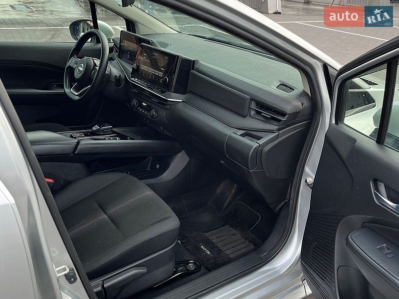 Хэтчбек Nissan Note 2021 в Киеве фото 16 Хэтчбек Nissan Note 2021 в Киеве