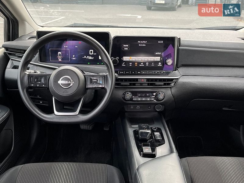 Хэтчбек Nissan Note 2021 в Киеве фото 13 Хэтчбек Nissan Note 2021 в Киеве