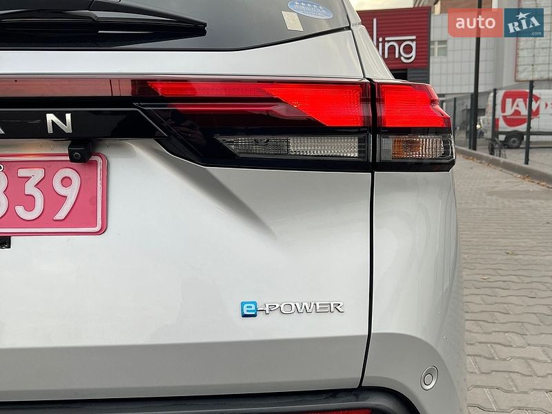 Хэтчбек Nissan Note 2021 в Киеве фото 9 Хэтчбек Nissan Note 2021 в Киеве