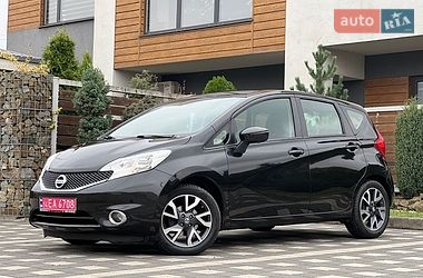 Хэтчбек Nissan Note 2014 в Львове фото 3 Хэтчбек Nissan Note 2014 в Львове