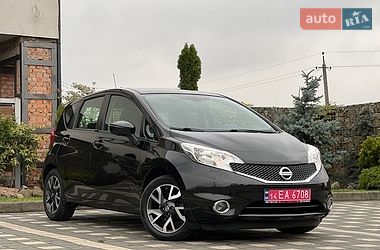 Хэтчбек Nissan Note 2014 в Львове фото 6 Хэтчбек Nissan Note 2014 в Львове