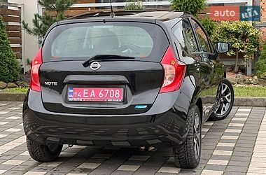 Хэтчбек Nissan Note 2014 в Львове фото 9 Хэтчбек Nissan Note 2014 в Львове