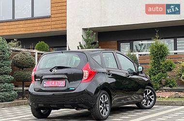 Хэтчбек Nissan Note 2014 в Львове фото 10 Хэтчбек Nissan Note 2014 в Львове