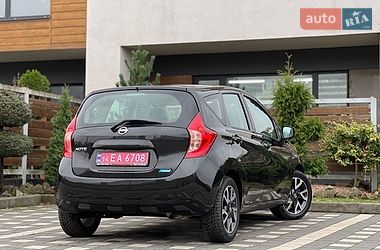 Хэтчбек Nissan Note 2014 в Львове фото 12 Хэтчбек Nissan Note 2014 в Львове