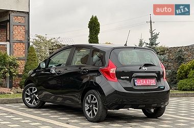 Хэтчбек Nissan Note 2014 в Львове фото 16 Хэтчбек Nissan Note 2014 в Львове