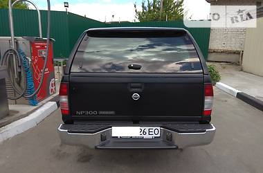 Пікап Nissan NP300 2012 в Києві