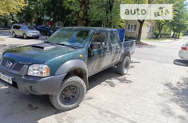 Пікап Nissan NP300 2011 в Івано-Франківську