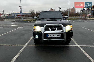 Пікап Nissan NP300 2012 в Києві