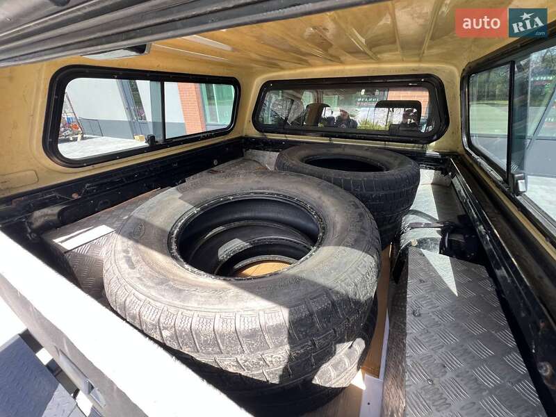 Пікап Nissan NP300 2011 в Києві