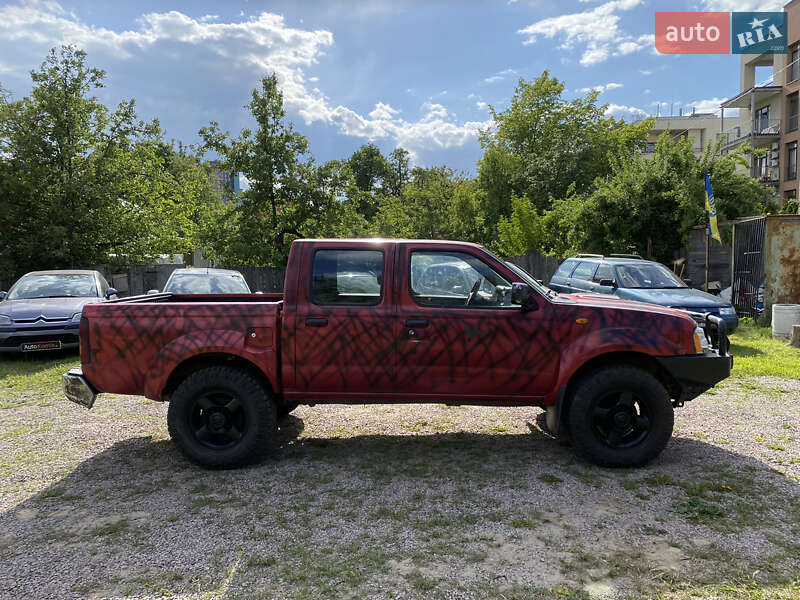 Пікап Nissan NP300 2008 в Києві
