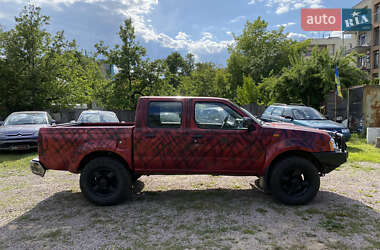Пикап Nissan NP300 2008 в 