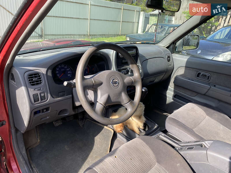 Пікап Nissan NP300 2008 в Києві