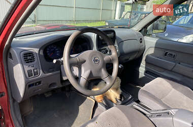 Пикап Nissan NP300 2008 в 