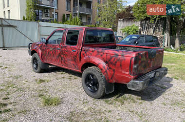 Пикап Nissan NP300 2008 в 