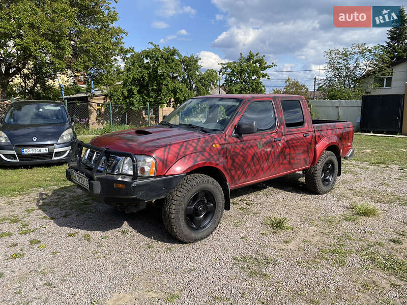 Пікап Nissan NP300 2008 в Києві