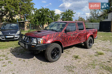 Пикап Nissan NP300 2008 в 