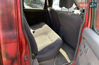 Пикап Nissan NP300 2008 в 