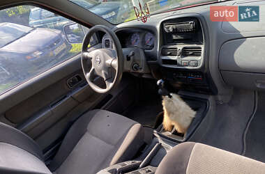 Пикап Nissan NP300 2008 в 