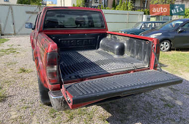 Пикап Nissan NP300 2008 в 