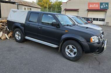 Пикап Nissan NP300 2008 в Запорожье