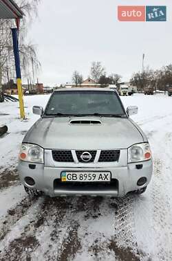 Пикап Nissan NP300 2011 в Бахмаче