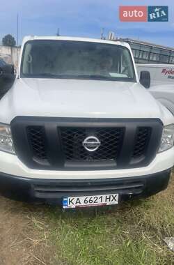 Вантажний фургон Nissan NV1500 2016 в Києві