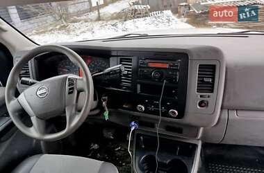 Вантажний фургон Nissan NV1500 2017 в Рівному