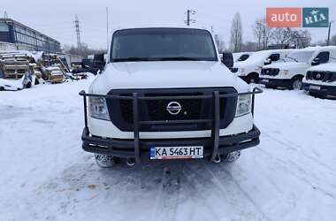 Грузовой фургон Nissan NV1500 2017 в Киеве