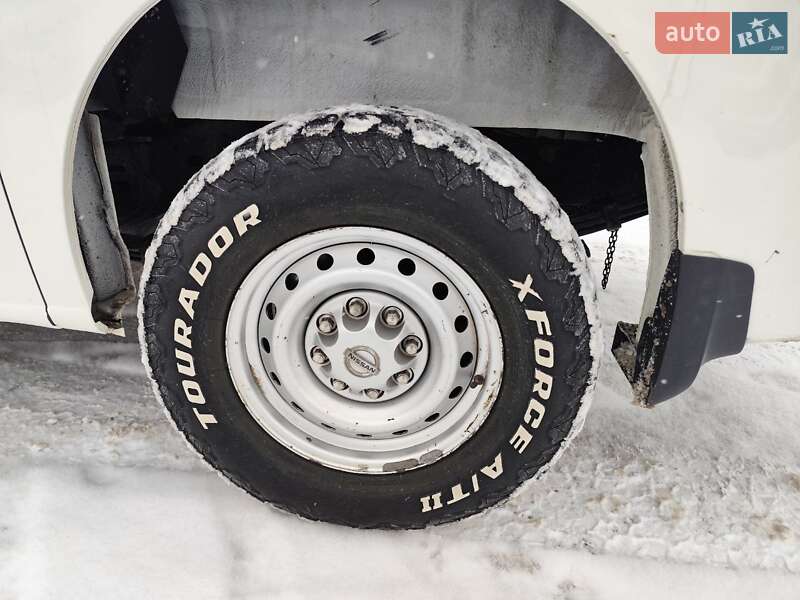 Грузовой фургон Nissan NV1500 2017 в Киеве