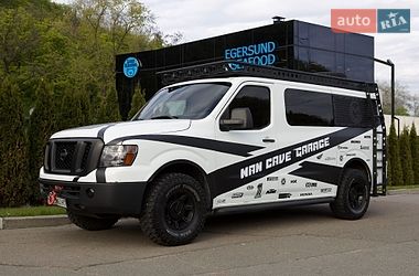 Грузовой фургон Nissan NV1500 2017 в Киеве