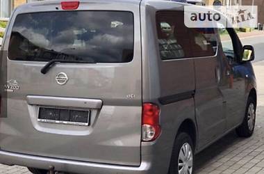 в каких странах продается nissan nv200